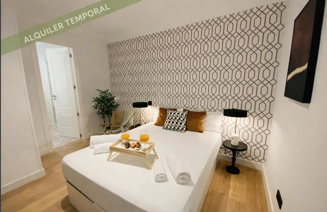 Apartamentos Madrid Rio-1