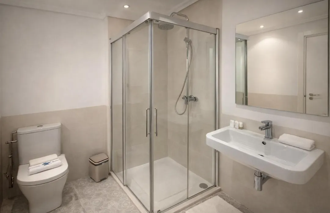 Apartamentos Madrid Rio-1