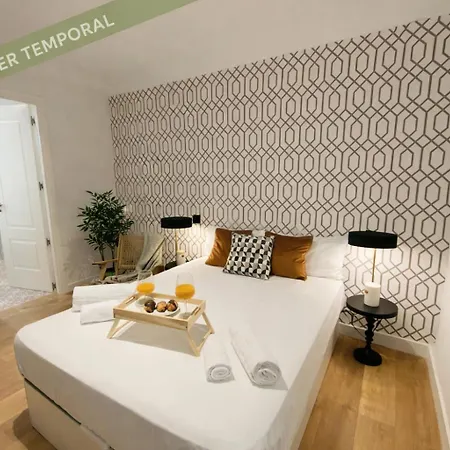 Apartamentos Madrid Rio-3